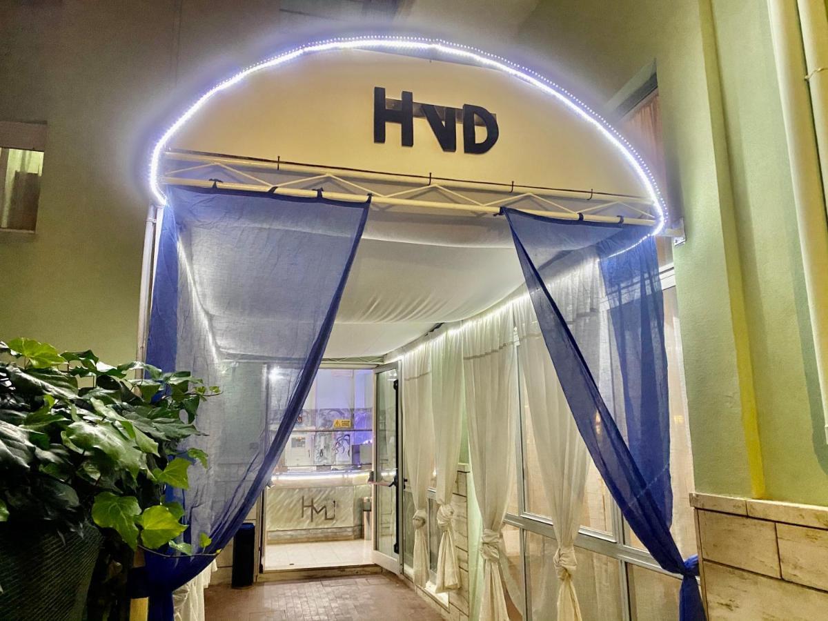 Villa Derna Rimini Exteriér fotografie