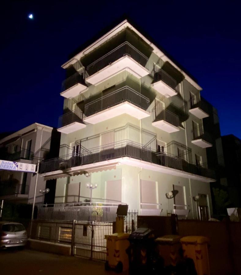 Villa Derna Rimini Exteriér fotografie