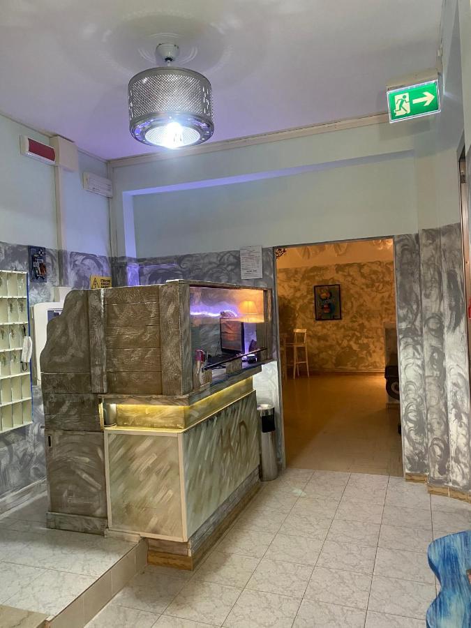 Villa Derna Rimini Exteriér fotografie