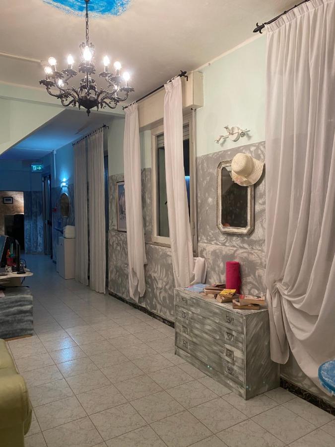 Villa Derna Rimini Exteriér fotografie