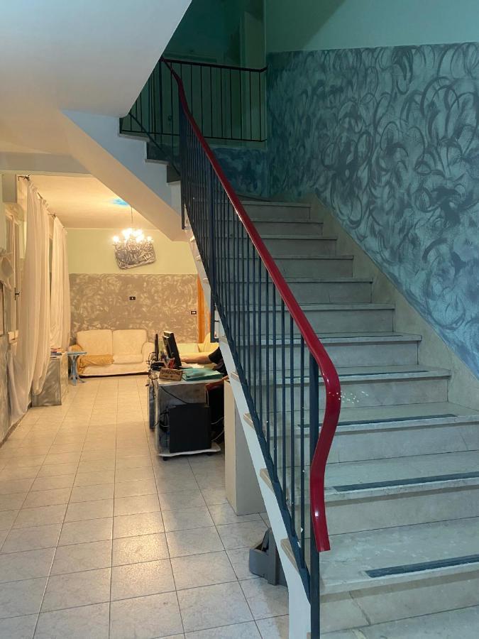 Villa Derna Rimini Exteriér fotografie