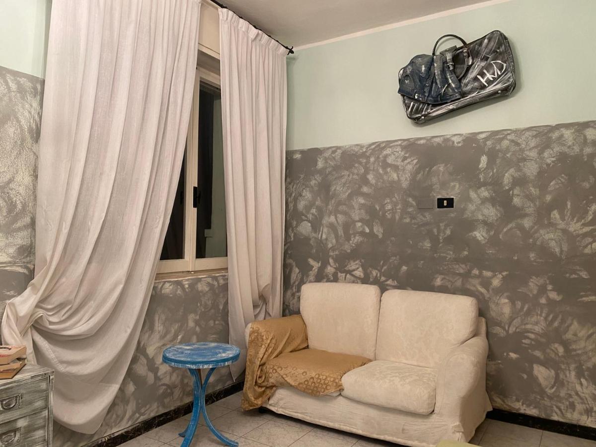 Villa Derna Rimini Exteriér fotografie