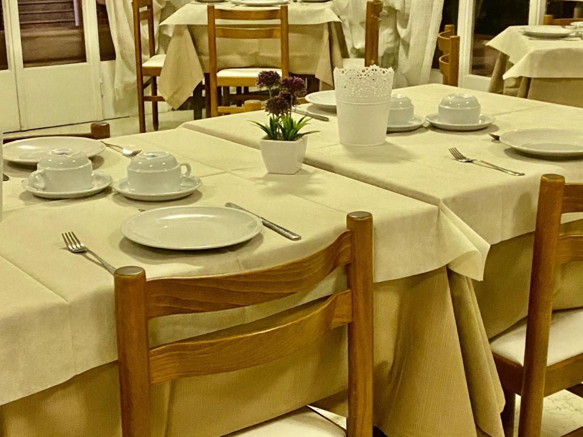 Villa Derna Rimini Exteriér fotografie