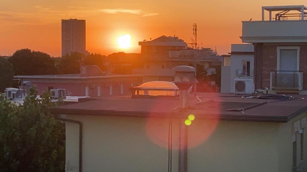 Villa Derna Rimini Exteriér fotografie