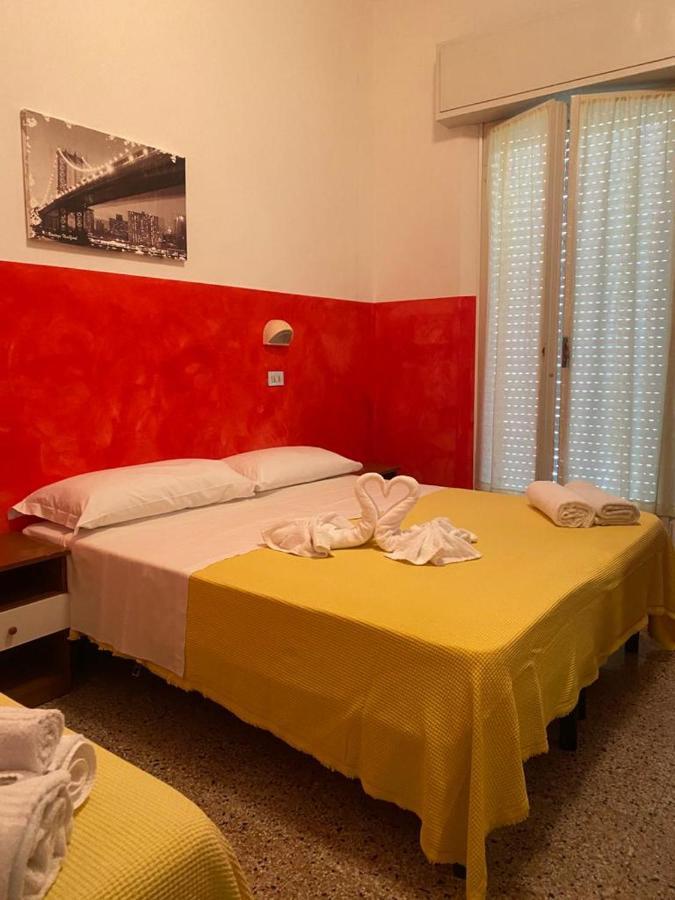 Villa Derna Rimini Exteriér fotografie