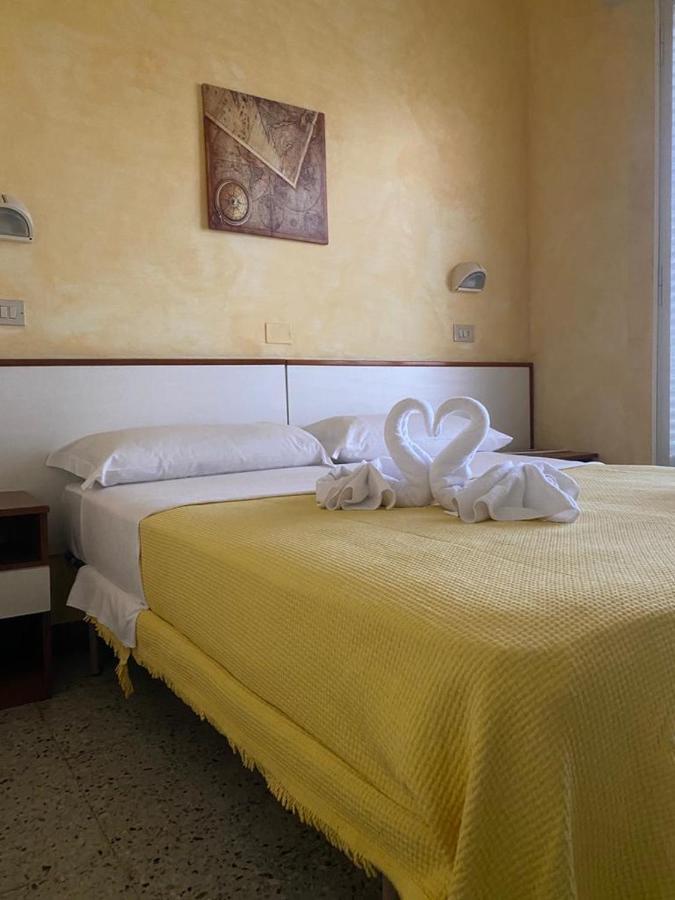 Villa Derna Rimini Exteriér fotografie