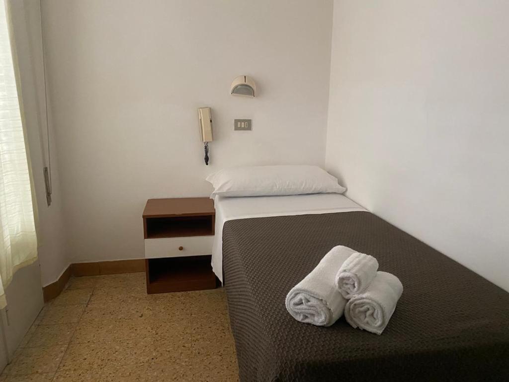 Villa Derna Rimini Exteriér fotografie