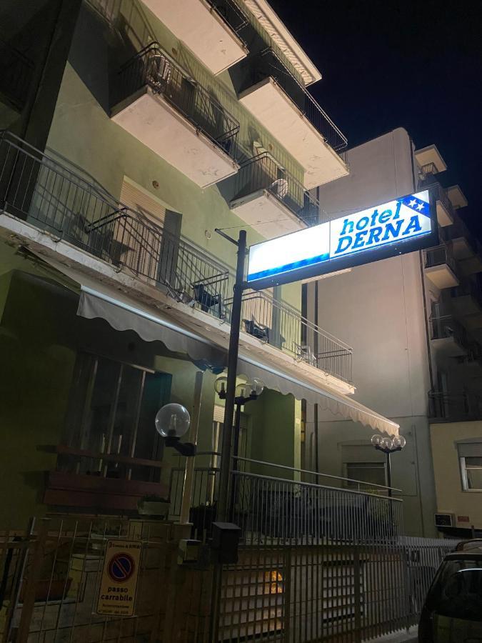 Villa Derna Rimini Exteriér fotografie
