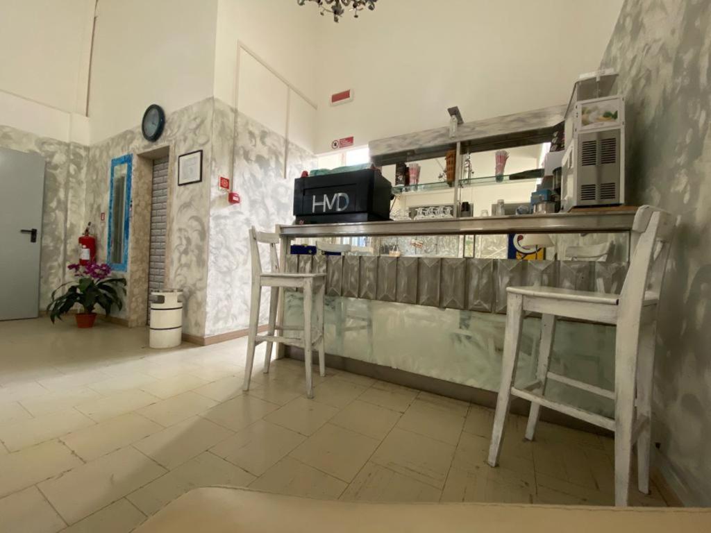 Villa Derna Rimini Exteriér fotografie